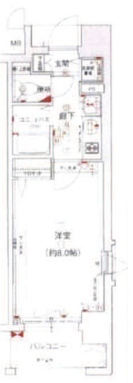 間取図/区画図:
