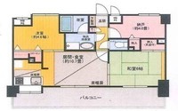間取図/区画図: