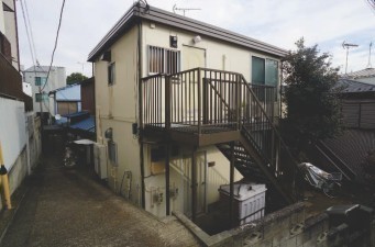 外観: