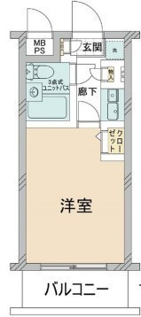 間取図/区画図: