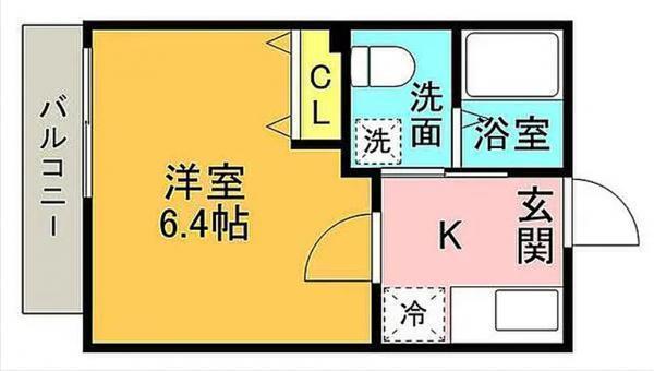 間取図/区画図: