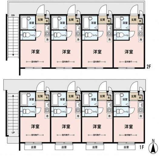 間取図/区画図: