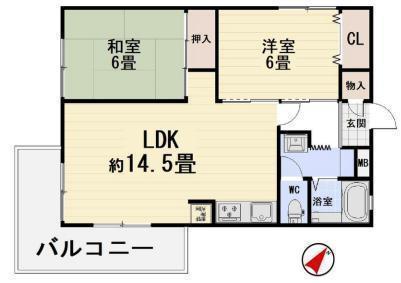 間取図/区画図: