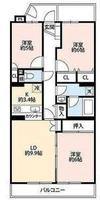 間取図/区画図: