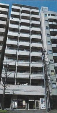 外観: