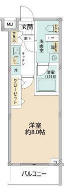 間取図/区画図:
