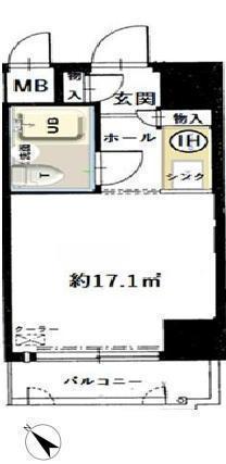 間取図/区画図: