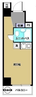 間取図/区画図: