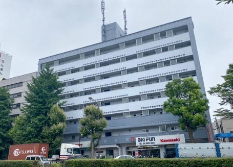 外観: