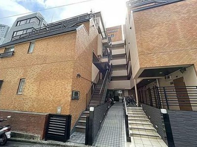 外観: