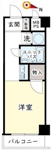 間取図/区画図: