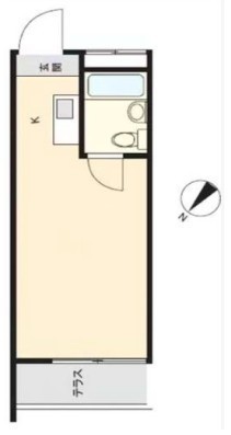 間取図/区画図: