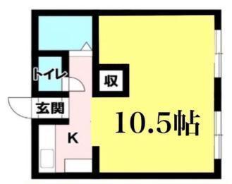 間取図/区画図: