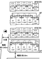 間取図/区画図: