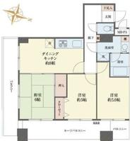 間取図/区画図: