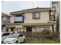 蕨市錦町１丁目長屋