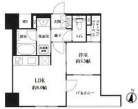 間取図/区画図: