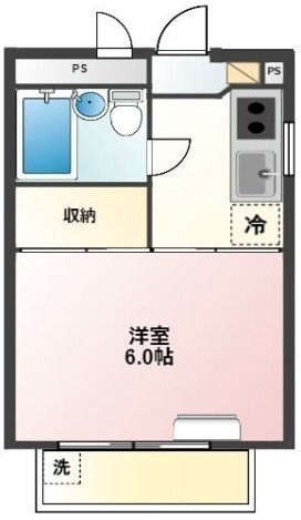 間取図/区画図: