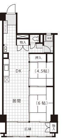 間取図/区画図: