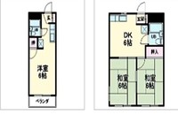 間取図/区画図:
