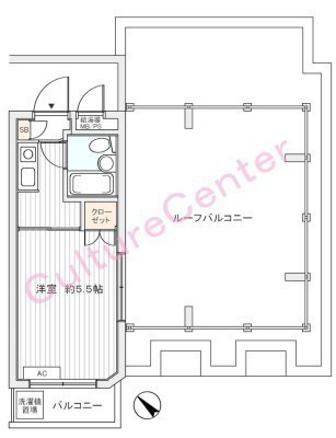 間取図/区画図:
