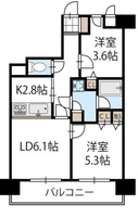 間取図/区画図:
