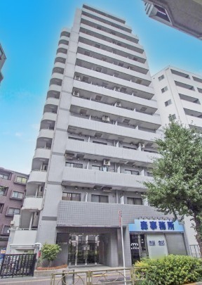 外観: