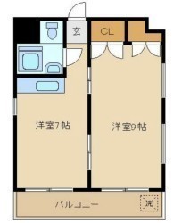 間取図/区画図: