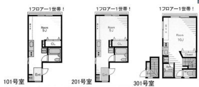 間取図/区画図: