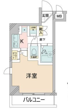 間取図/区画図: