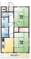 間取図/区画図: