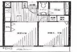 間取図/区画図:
