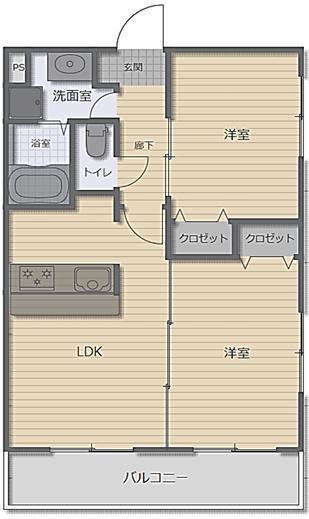 間取図/区画図:
