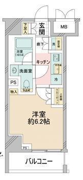 間取図/区画図: