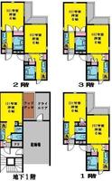 間取図/区画図: