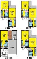 間取図/区画図: