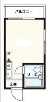 間取図/区画図: