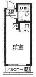 間取図/区画図: