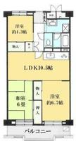 間取図/区画図: