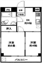 間取図/区画図: