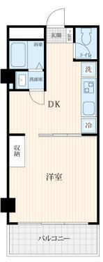 間取図/区画図: