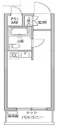 間取図/区画図: