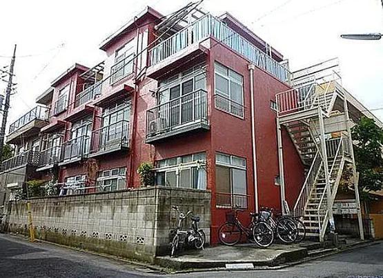 外観: