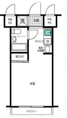 間取図/区画図: