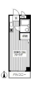 間取図/区画図: