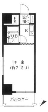 間取図/区画図: