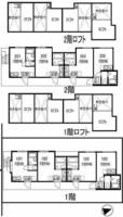 間取図/区画図: