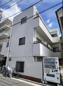 外観: