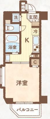 間取図/区画図: