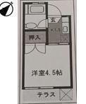 間取図/区画図: